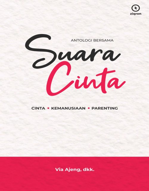 Suara Cinta: Antologi